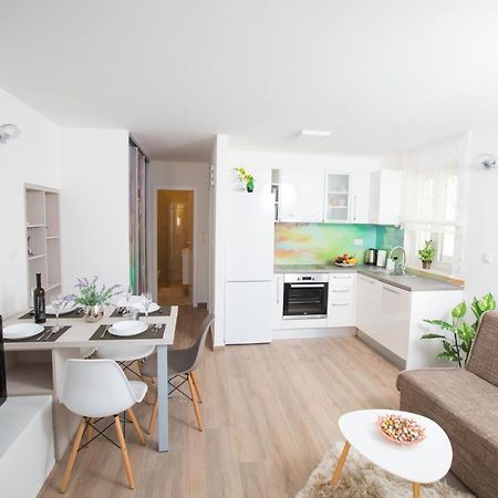 Apartman Roza بودْسْتغانا المظهر الخارجي الصورة