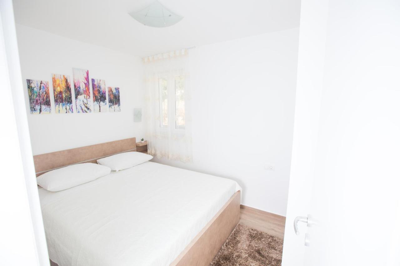 Apartman Roza بودْسْتغانا المظهر الخارجي الصورة