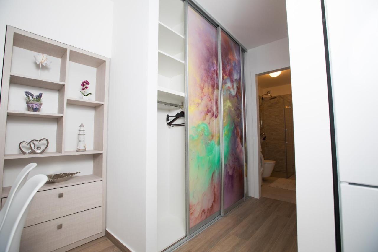 Apartman Roza بودْسْتغانا المظهر الخارجي الصورة