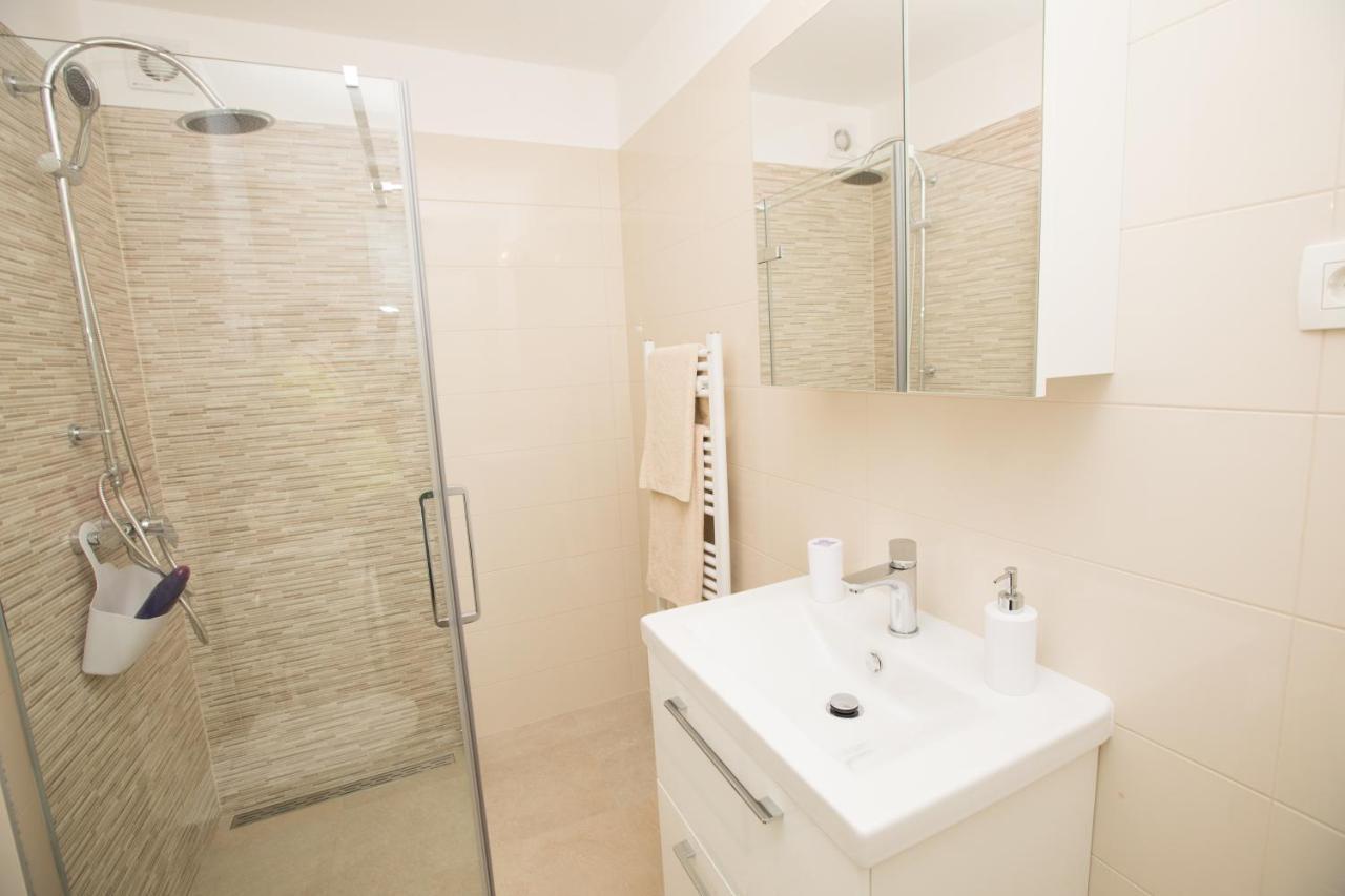 Apartman Roza بودْسْتغانا المظهر الخارجي الصورة