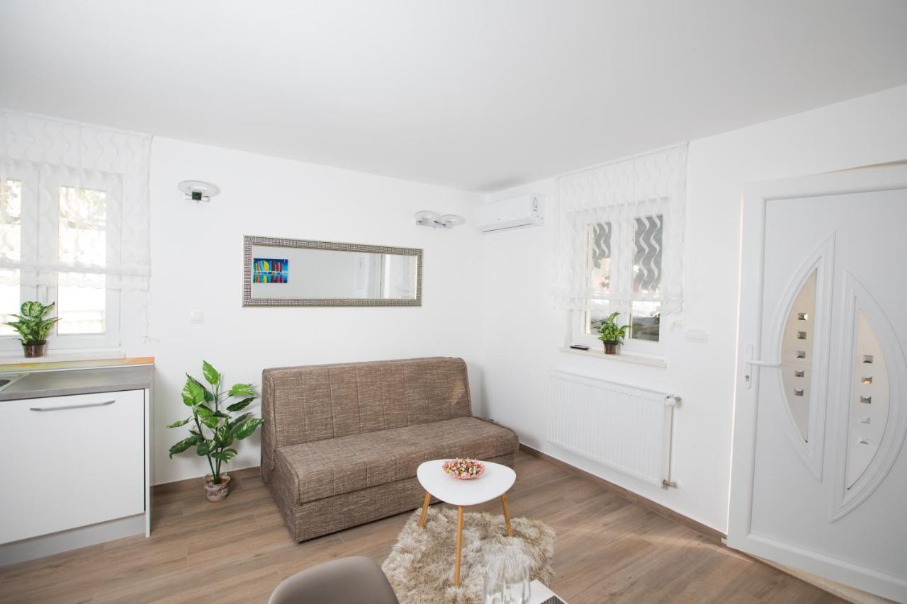 Apartman Roza بودْسْتغانا المظهر الخارجي الصورة