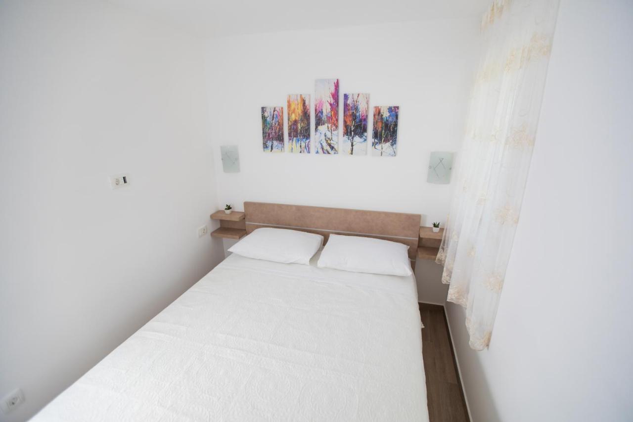 Apartman Roza بودْسْتغانا المظهر الخارجي الصورة