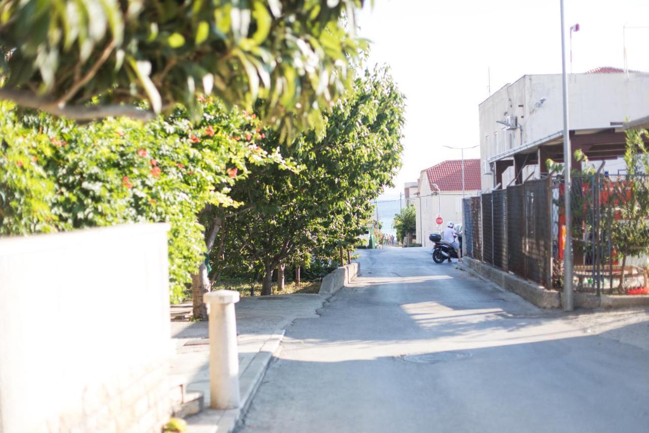 Apartman Roza بودْسْتغانا المظهر الخارجي الصورة